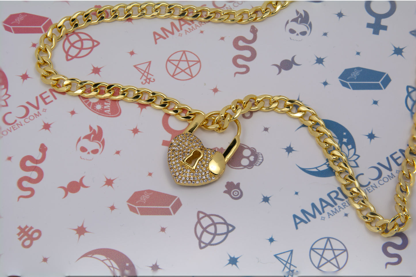 Lock of Eros