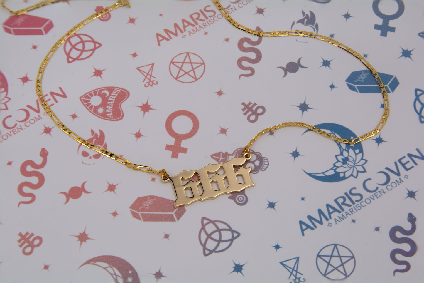 Celestial Code 666