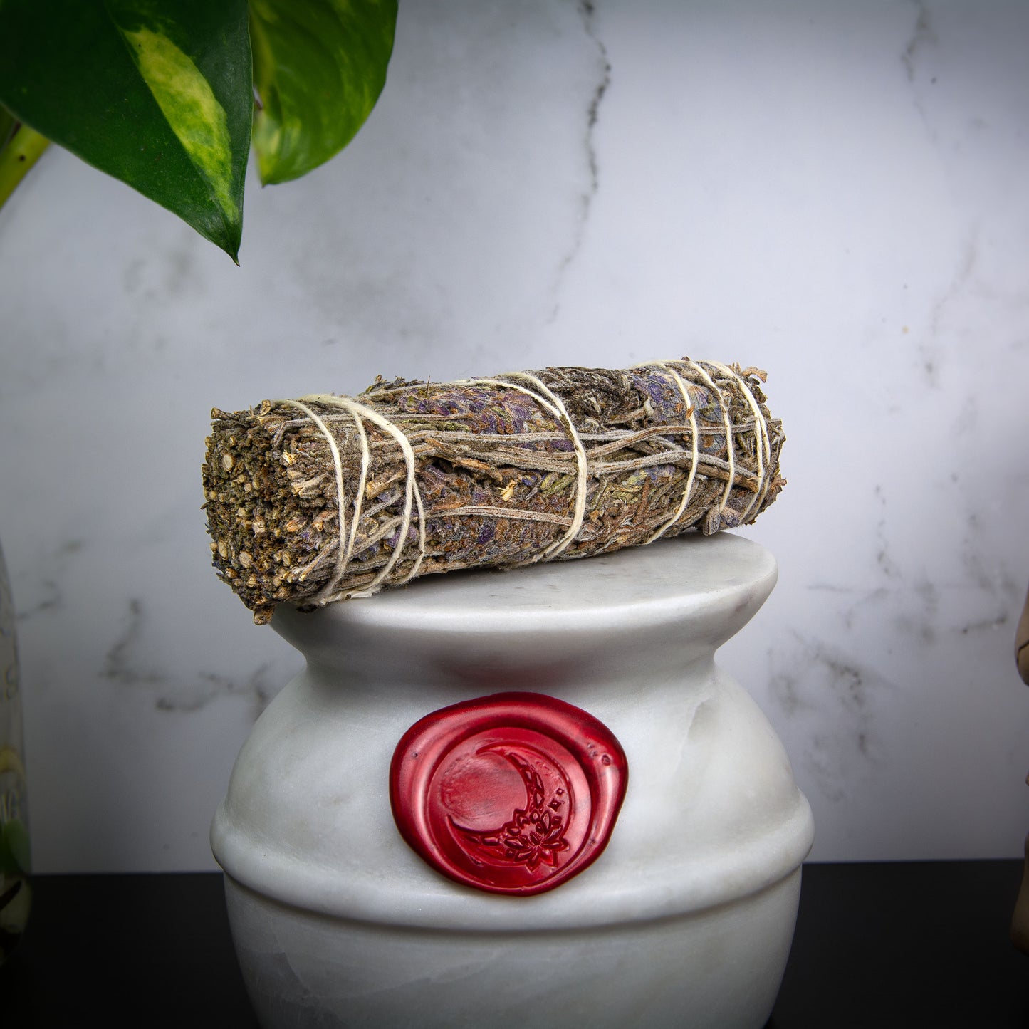 Lavender Smudge Stick