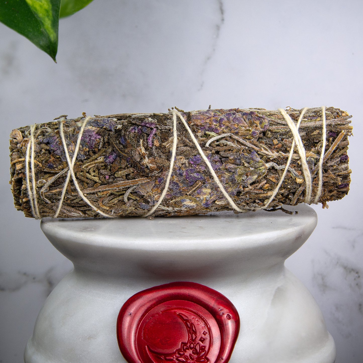 Lavender Smudge Stick