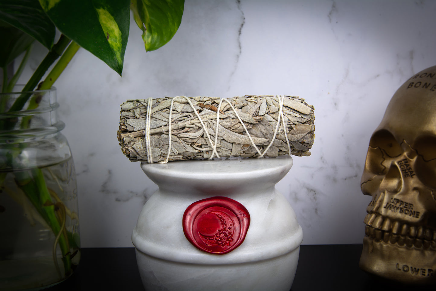 White Sage Smudge Stick