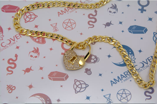 Lock of Eros