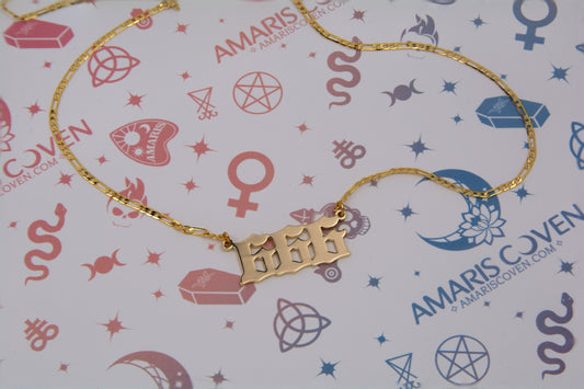Celestial Code 666