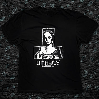 Camiseta de monja profana