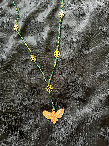 Dark Devotion Rosary