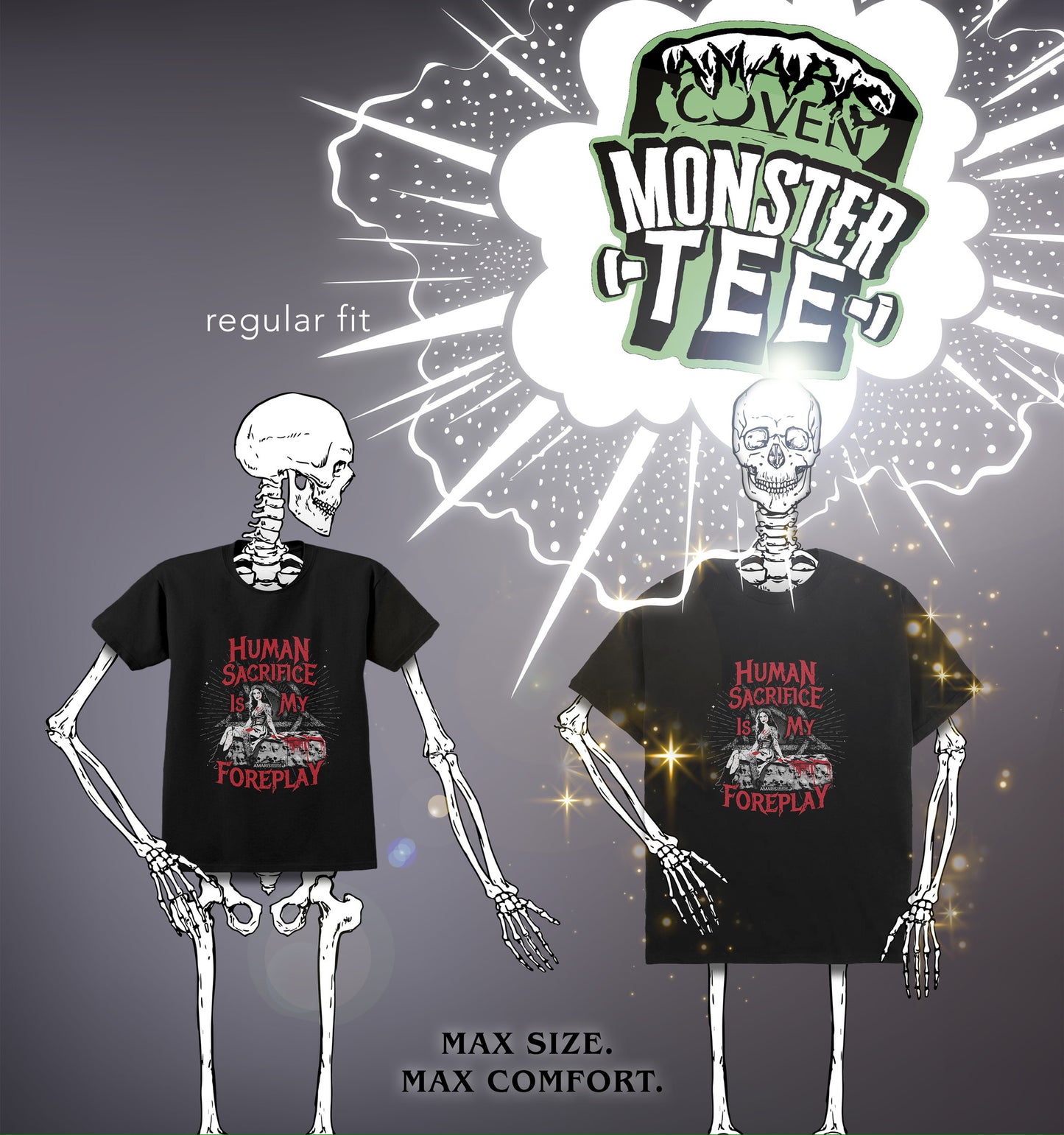 Be Kind, We Are All Going To Die Tee