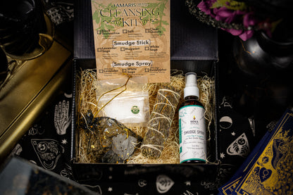 Cleansing Ritual Kit