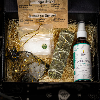 Cleansing Ritual Kit