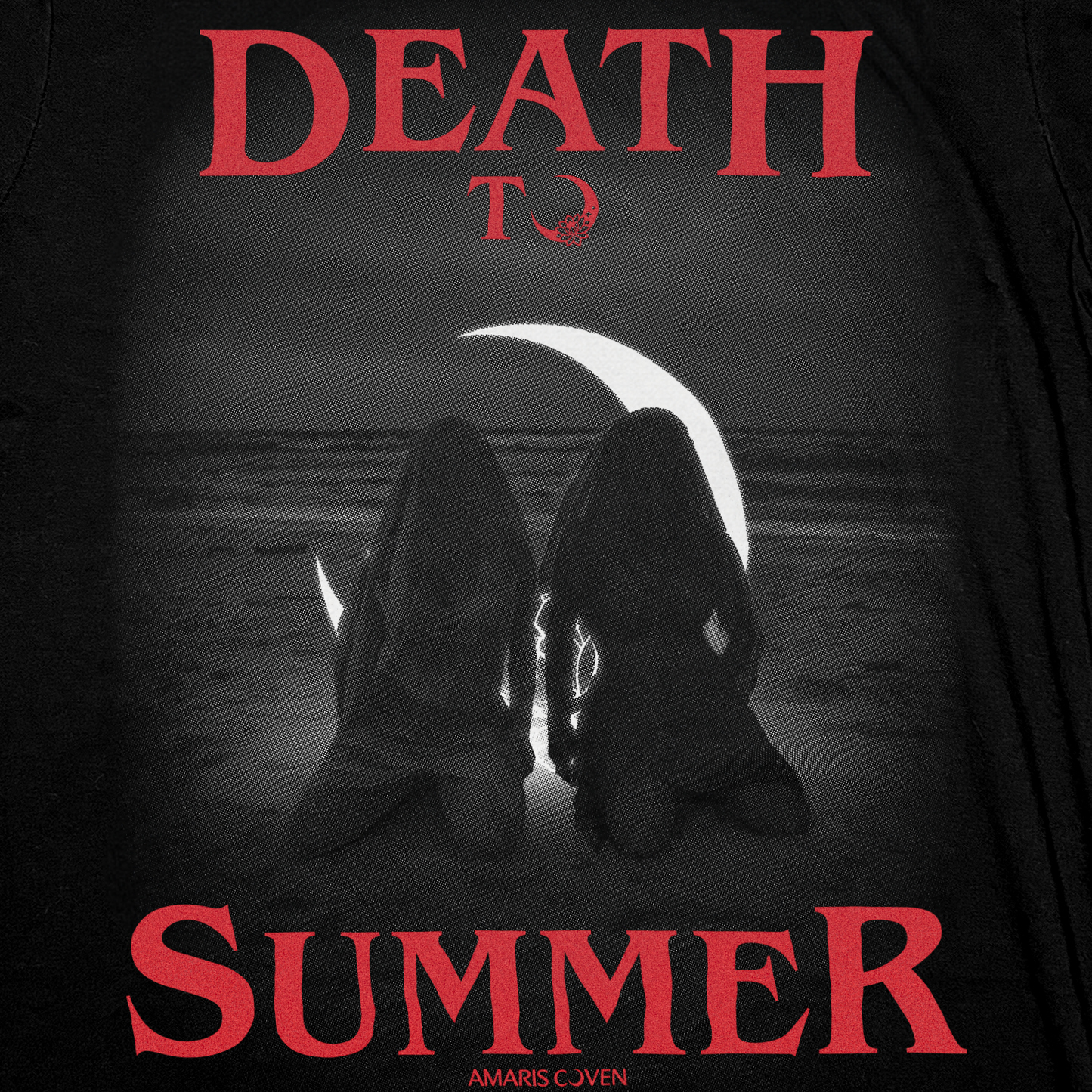 Death to Summer Tee