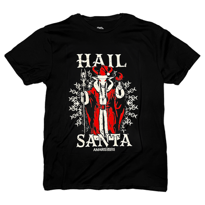 Salve Santa Camiseta Bafomet