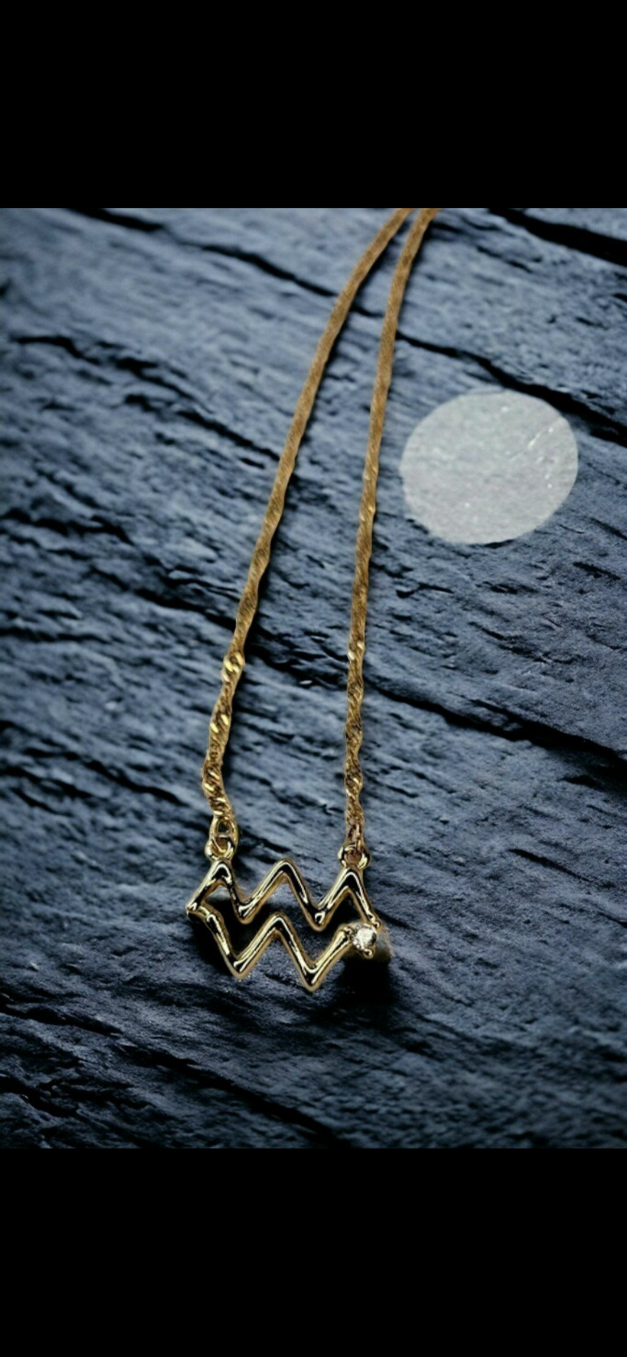 Zodiac Pendant