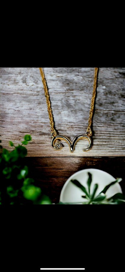 Zodiac Pendant