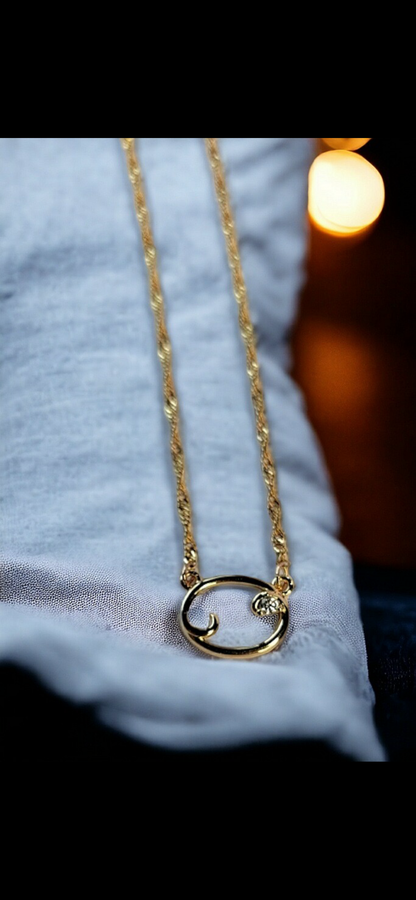 Zodiac Pendant