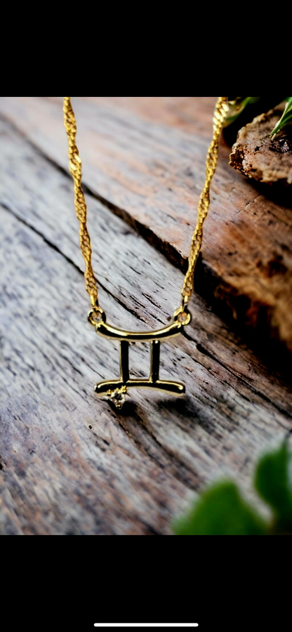 Zodiac Pendant