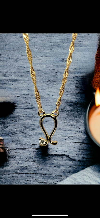 Zodiac Pendant