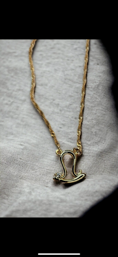 Zodiac Pendant