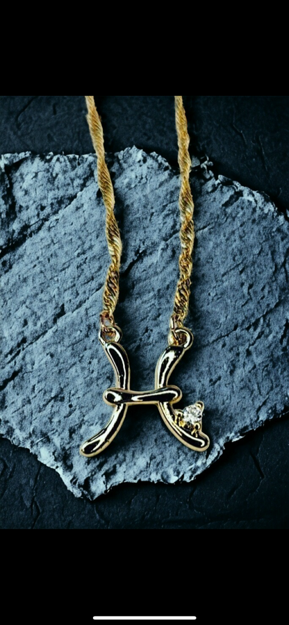 Zodiac Pendant