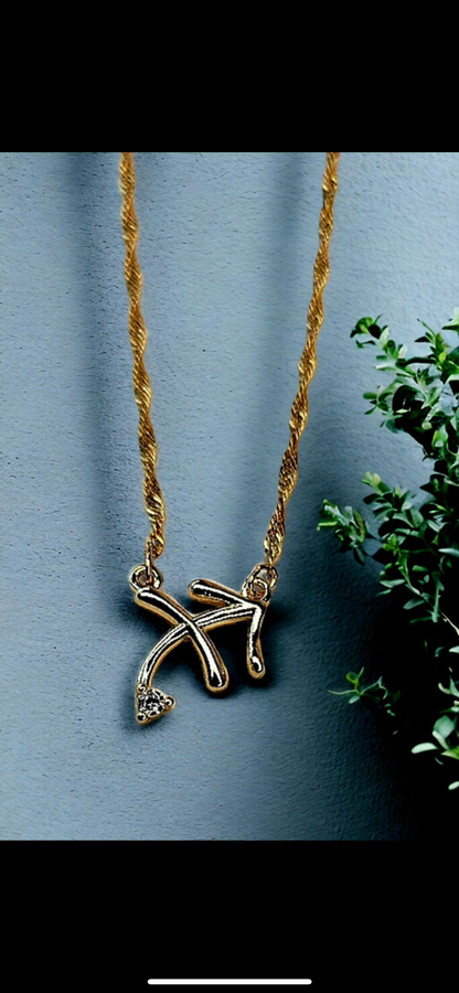 Zodiac Pendant