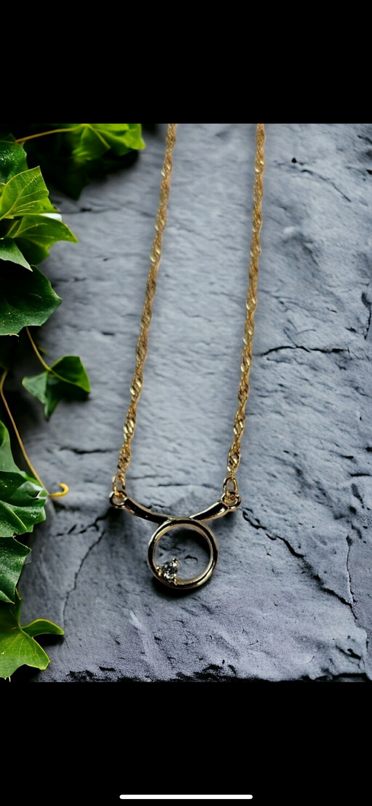 Zodiac Pendant