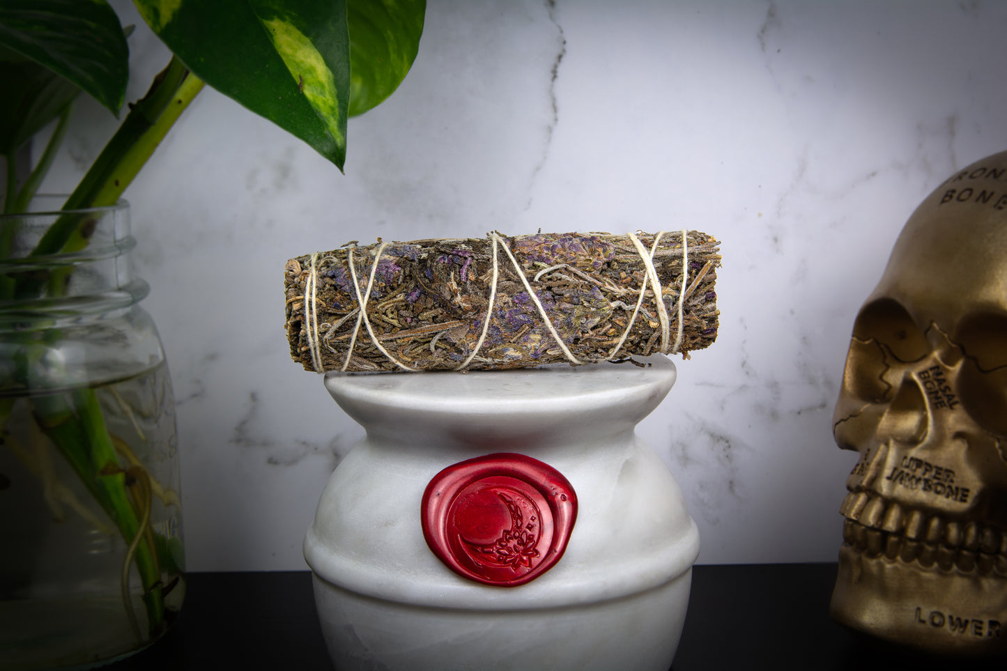 Lavender Smudge Stick