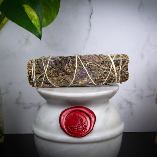 Lavender Smudge Stick