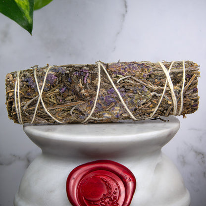 Lavender Smudge Stick