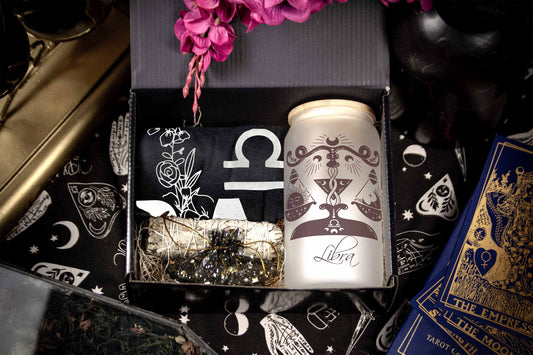 Libra Zodiac Collection Box Bundle