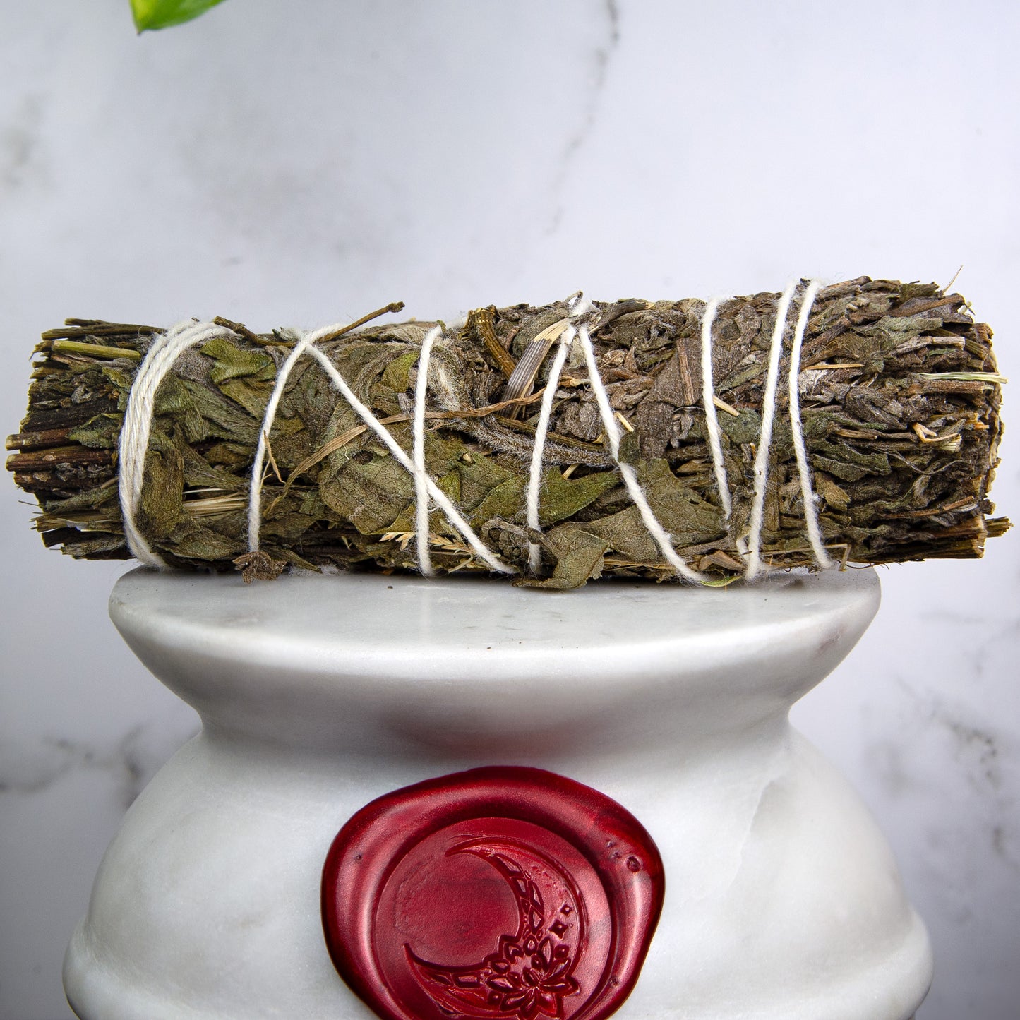 Mugwort Smudge Stick
