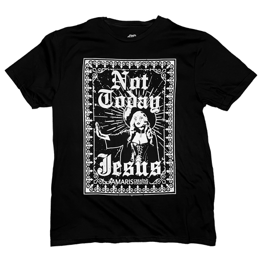 "Hoy no, Jesus" Camiseta 