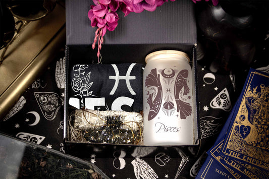 Pisces Zodiac Collection Box Bundle