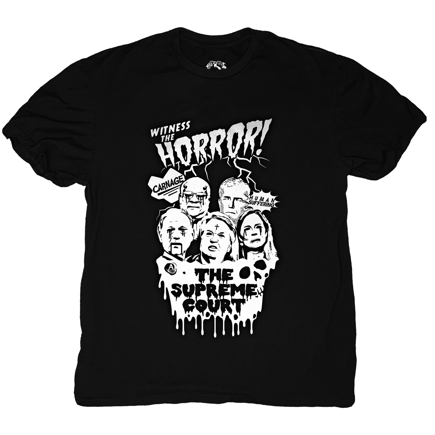 Supreme Court Horror Tee