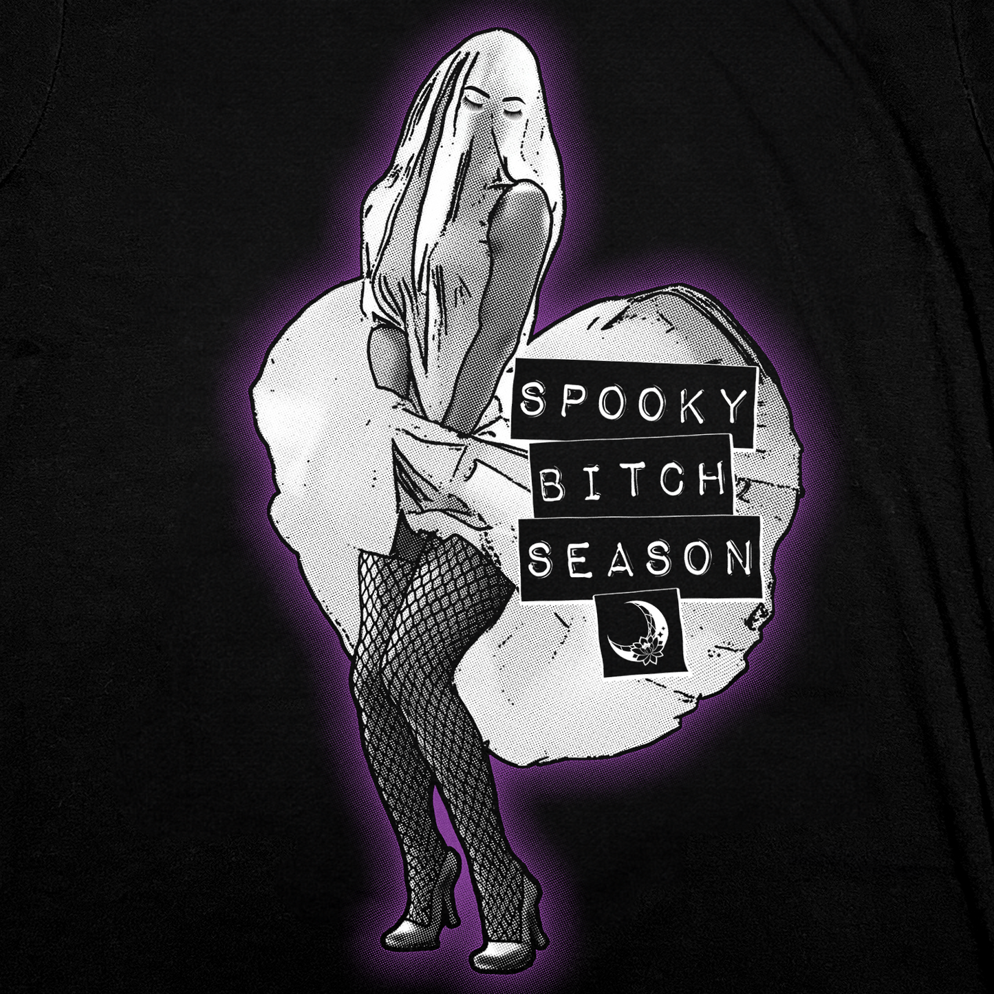 Spooky Bitch Season Tee