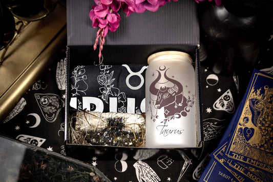 Taurus Zodiac Collection Box Bundle