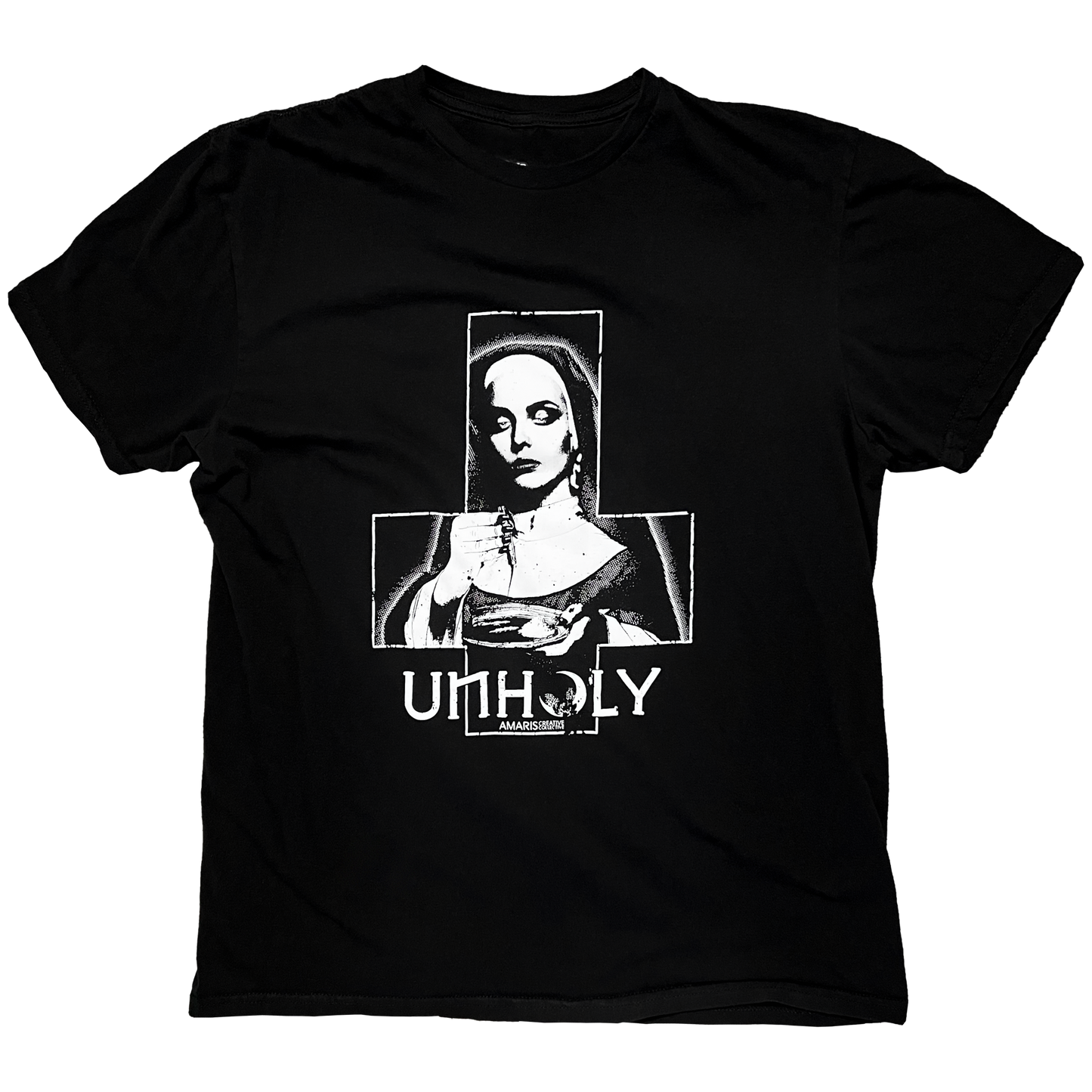 Unholy Nun Tee