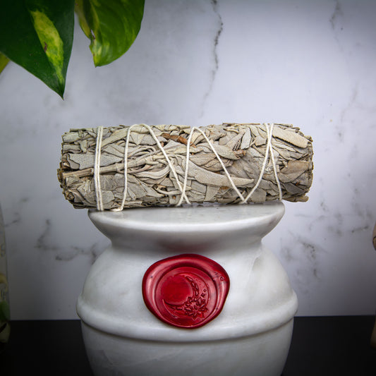 White Sage Smudge Stick
