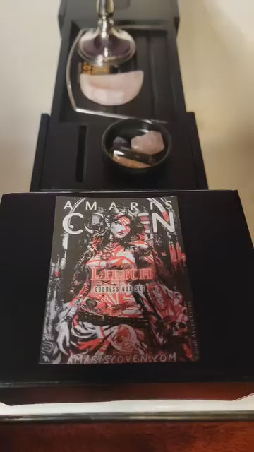 Anti-Valentines Goddess Box